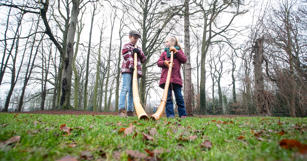 Midwinterhoorns klinken in Doesburg: ontdek eeuwenoude tradities tijdens open ochtenden