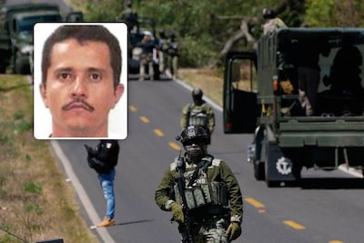 Mexicaanse autoriteiten kwamen drugsbaron El Mencho op het spoor dankzij kennis van minnares