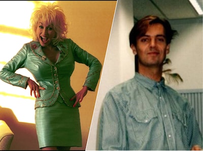 Dolly spreekt niet over haar privéleven, was verslaggever Nico gewaarschuwd, maar ze sprak honderduit