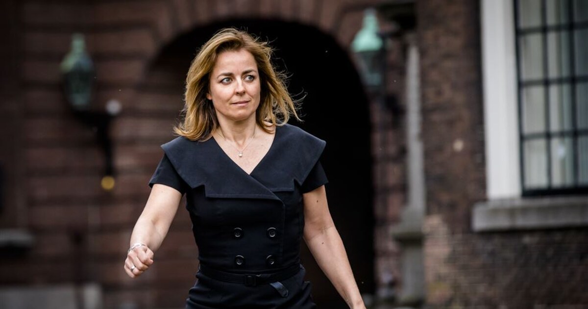 Geen straf voor Slijk-Ewijkse die Marianne Thieme jaar lang stalkte