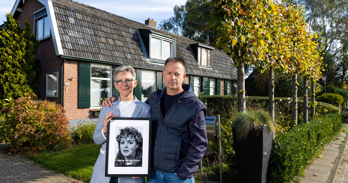 Moeder van al veertig jaar vermiste Germa van den Boom overleden ...