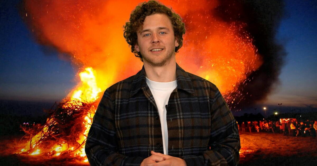 Paasvuur uitgelegd: waar komt deze traditie vandaan?