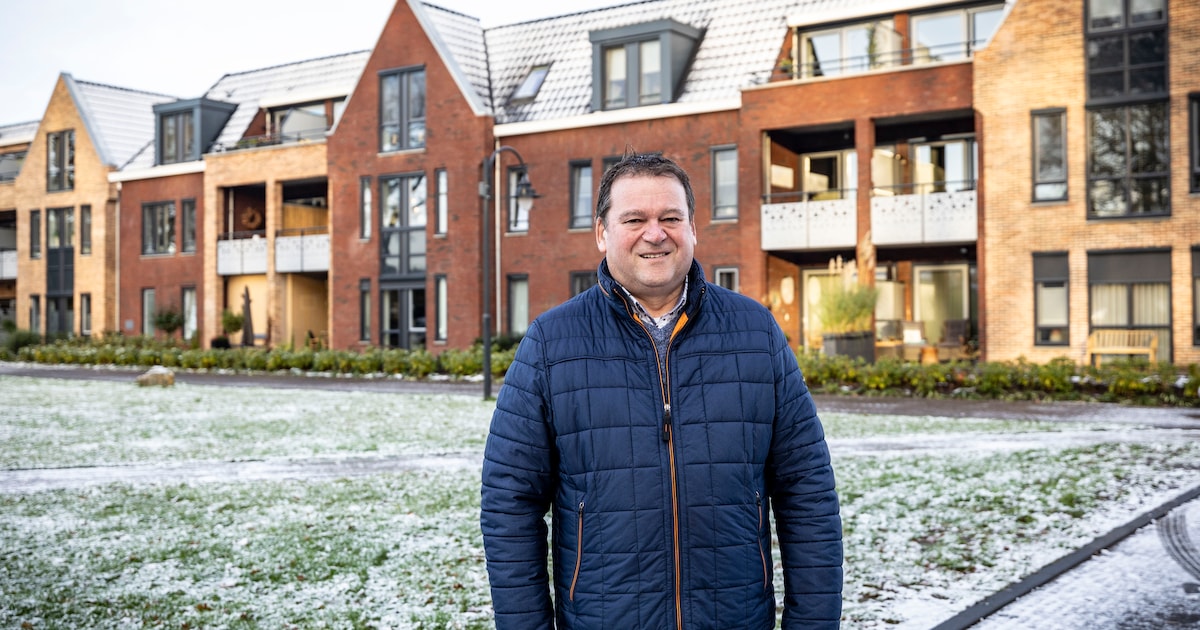 Jos wilde zijn bouwbedrijf verkopen, maar ontsnapte aan een drama