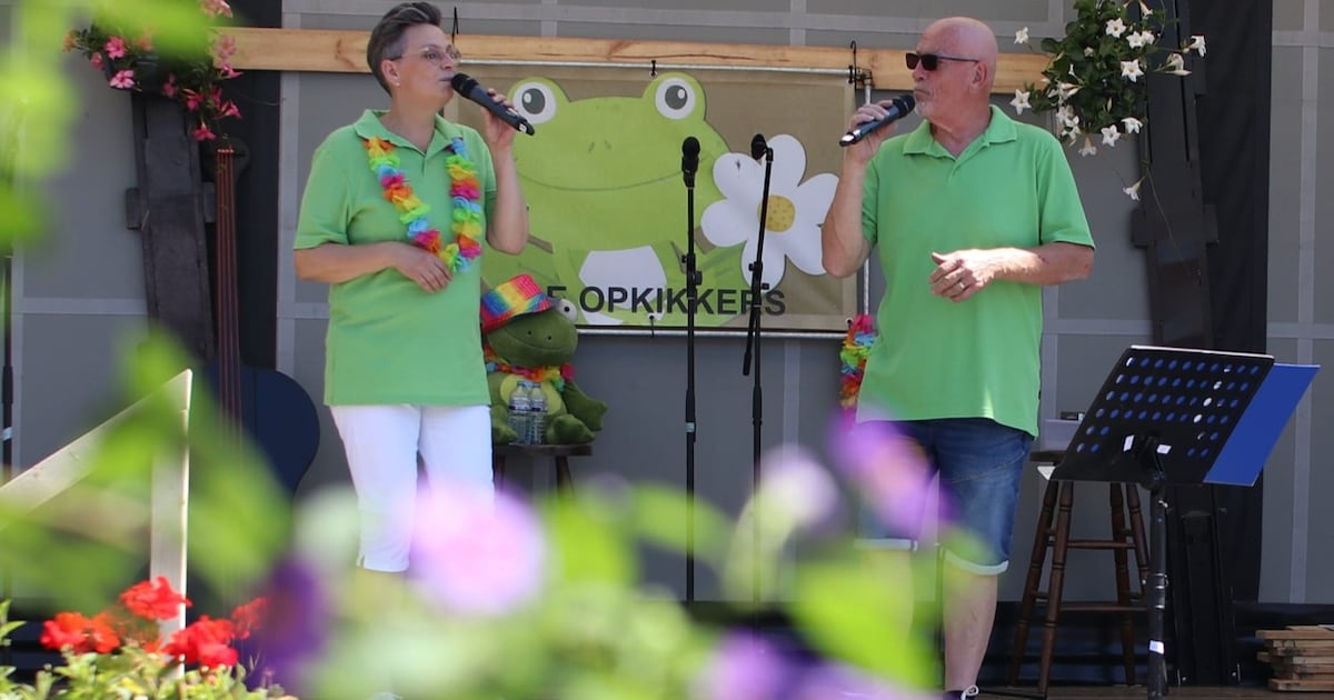 Vijfde editie Muziekfeest op het plein in Someren