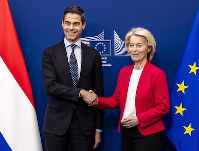 Nederland vindt begroting Europese Commissie van bijna 2000 miljard te groot: ‘Dit is onaanvaardbaar’