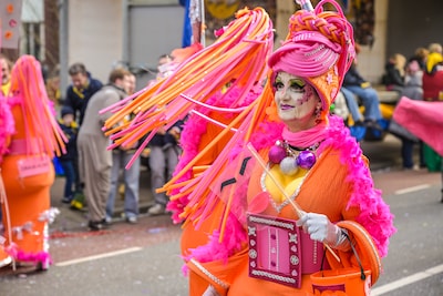 Bekijk hier de optochten in de gemeente Oss