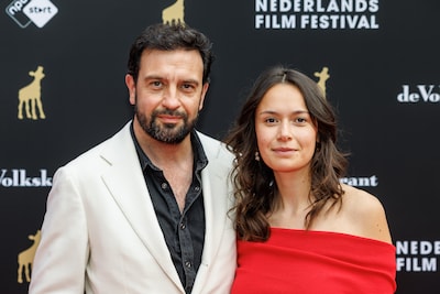 Jeroen Spitzenberger trouwt met zijn Charlotte, overladen met felicitaties