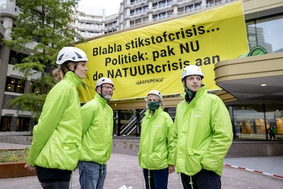Greenpeace blij, maar boeren vrezen dat stikstofplan onze voedselproductie als ‘strategisch wapen’ verkwanselt