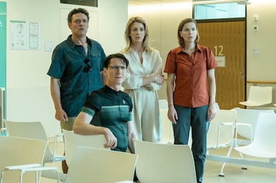 Nederlandse thriller Voor de meisjes in Agnietenhof