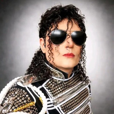 Hoe de Michael Jackson-film zorgt voor topdrukte bij Nederlandse lookalike: ‘Mijn website ontploft’