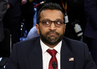 Privémails van FBI-directeur Kash Patel gehackt door pro-Iraanse groep