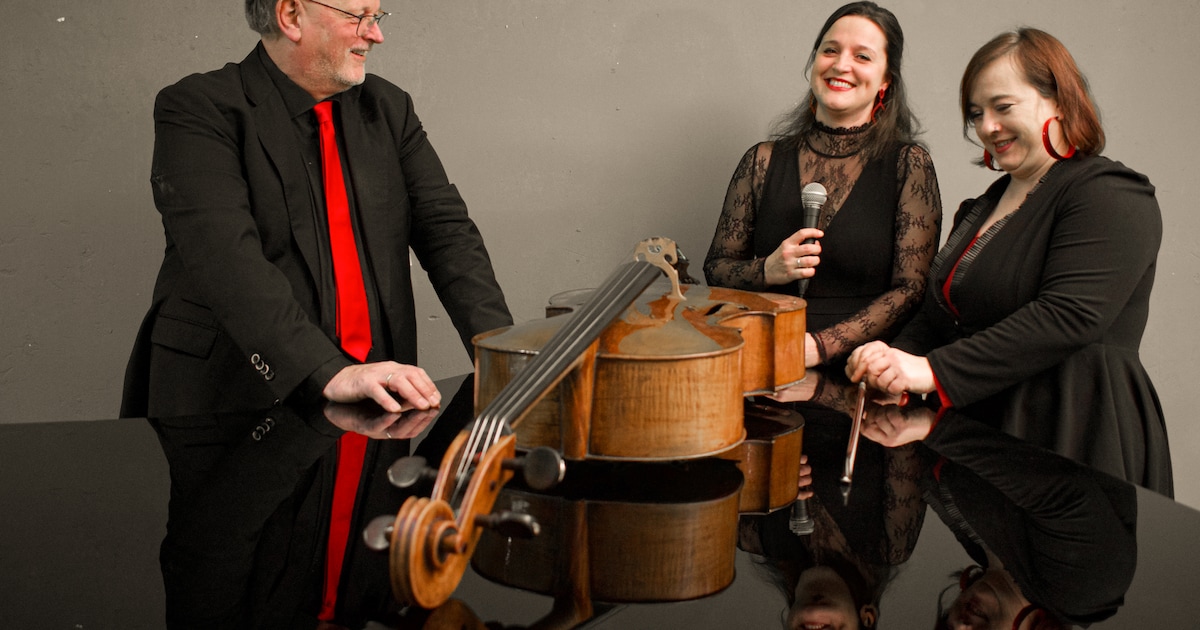 Enchanté brengt chansons naar Nijmegen