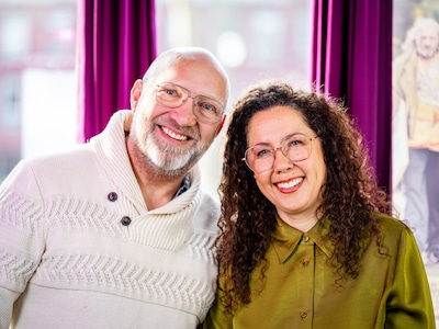 Ruben van der Meer overtuigde zijn vrouw Sally en stopte al hun spaargeld in zijn droom Bad Slippers: ‘Zo dankbaar’