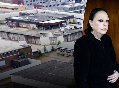 Hoe alles op alles werd gezet om de gevangenis van Inez Weski zo geheim mogelijk te houden