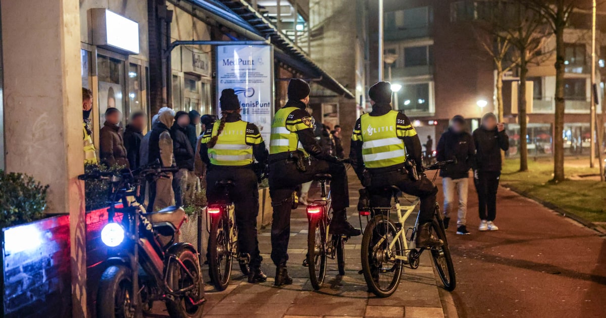 Overlast bij de Stier na verlies Marokko in Afrika Cup