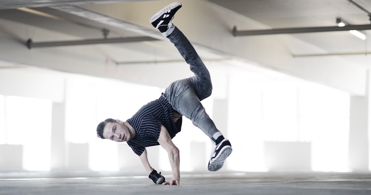 Gorcumse breakdancer Redo gaat nieuw dansprogramma op tv presenteren ...
