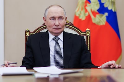 Waarom Poetin geen millimeter opschuift: politicoloog ziet een leider die banger is dan ooit