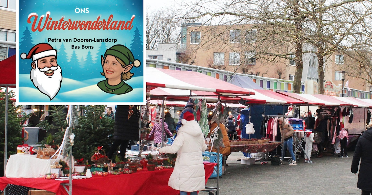 Kattenbroek komt met eigen kerstlied dat de mensen in Amersfoort-Noord dichter bij elkaar moet breng