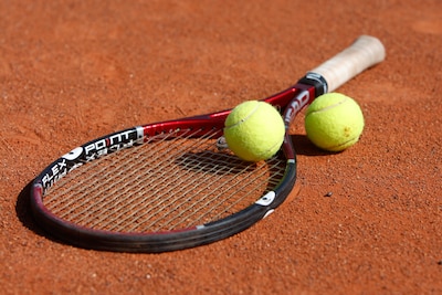 Oud-proftennisser Dennis van S. de cel in voor seksueel misbruik van twee pupillen