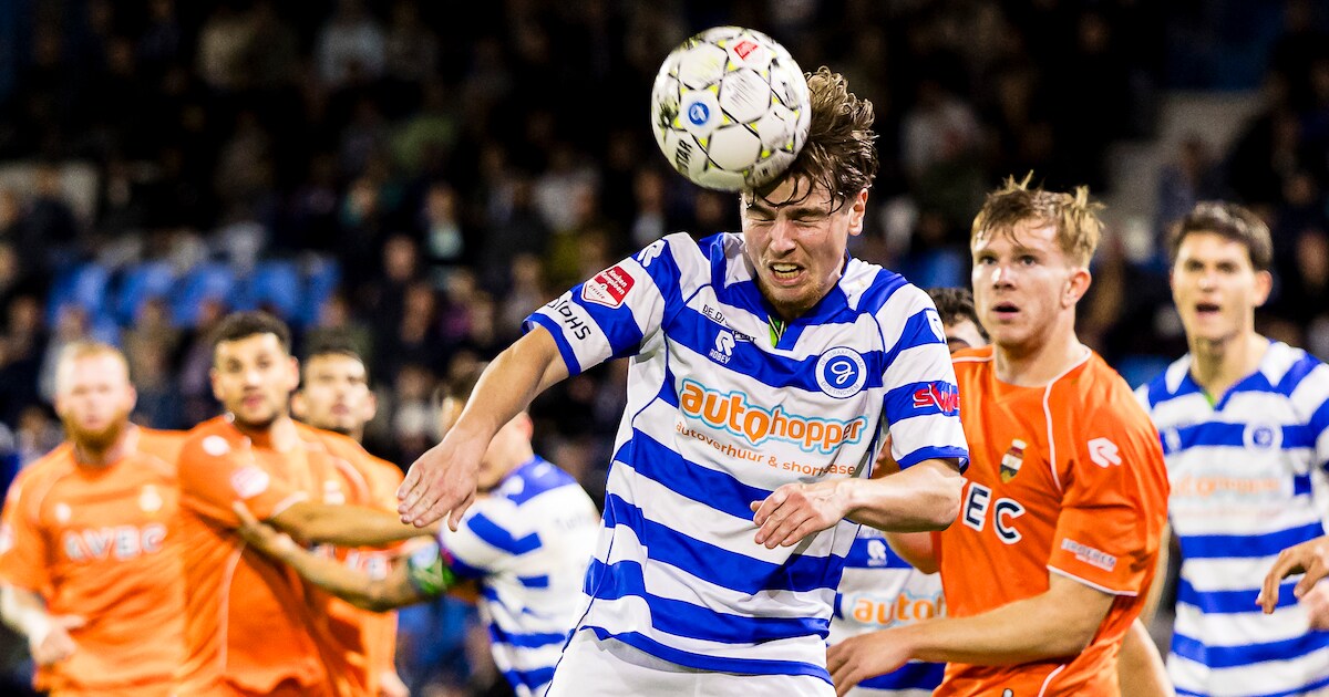 Italië lonkte, maar Tim Braem koos voor De Graafschap: ‘Heb mijn draai ...