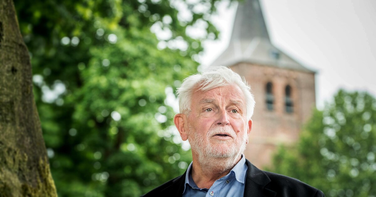 Blije pastoor Winssen viert jubileum | Wijchen/Beuningen | De ...