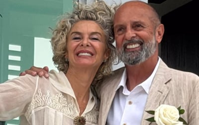 Nederlander in één klap beroemd in Colombia na sprookjesbruiloft in Miami met lokale superster