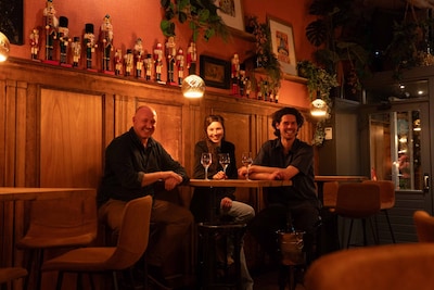 Van dim sum tot bourgogne: Café de Paljas is nieuw in Nijmegen