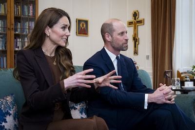 Prins William en Kate reageren voor het eerst op Epstein-schandaal: ‘Diep verontrust’