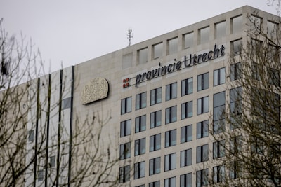Utrecht wil opvang Oekraïners verplaatsen naar tuin provinciehuis