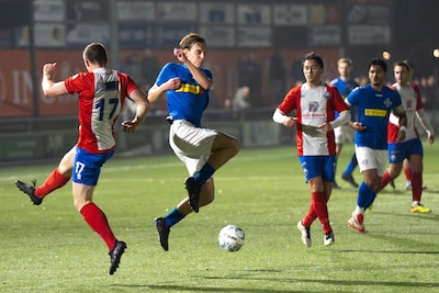 Roda Boys/Bommelerwaard en WNC maken geen fout: ‘Volgende week strijden om de eerste plaats, dat was