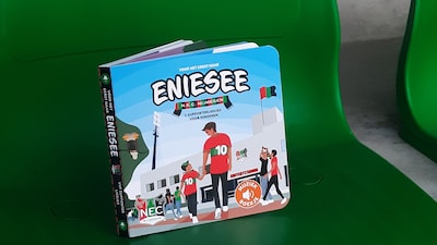 Supportersliedjes van NEC veranderd tot kinderliedjes in ‘Voor het eerst naar Eniesee’