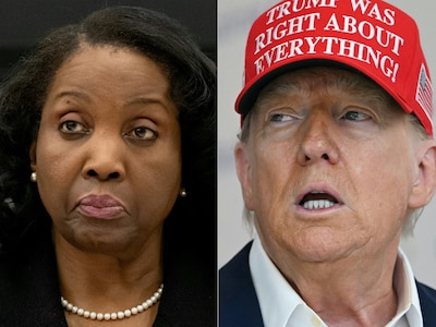 President Trump wil van Lisa Cook af: topvrouw van Amerikaanse centrale bank slaat terug