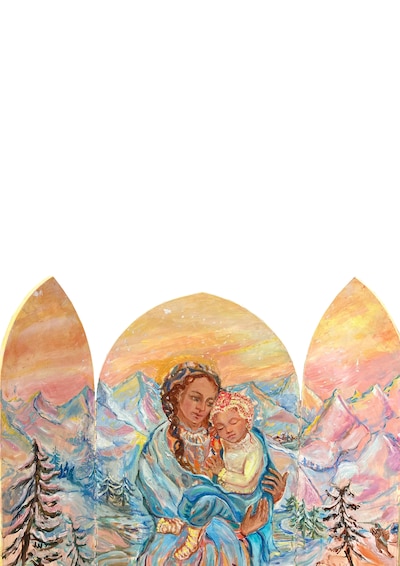 Kerstavondviering in Arnhem met Capella Eusebiana