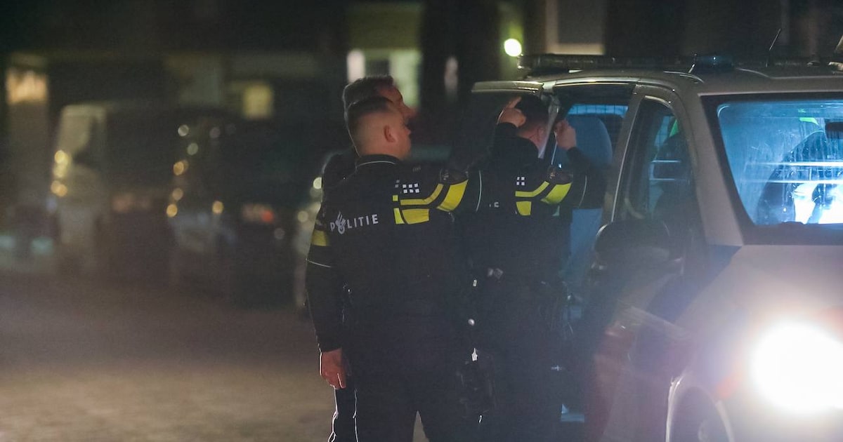 Twee wandelaars bedreigd met vuurwapen in Apeldoorn: ‘Enorm schrikken’