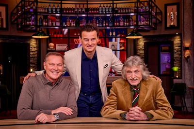 Johan Derksen over stoppen RTL Tonight: ‘Albert Verlinde en Lale Gül weer welkom bij Vandaag Inside’