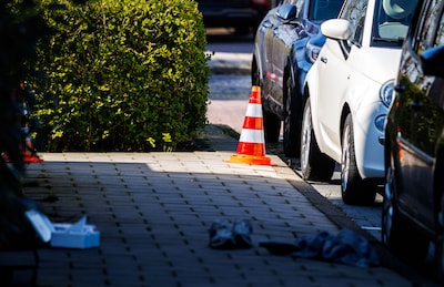 Neergeschoten politiemedewerker (36) werd geholpen door buurvrouw: ‘Zei dat hij ruzie had gehad’