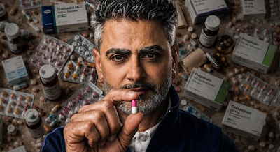 ‘Funcaps-doden zijn slechts het topje van de ijsberg’: Danny Ghosen slaat alarm over online pillenhandel