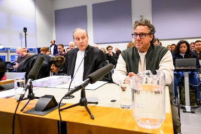 Borsato wil na vrijspraak nu zijn advocatenkosten terug, verzoek ligt bij rechtbank