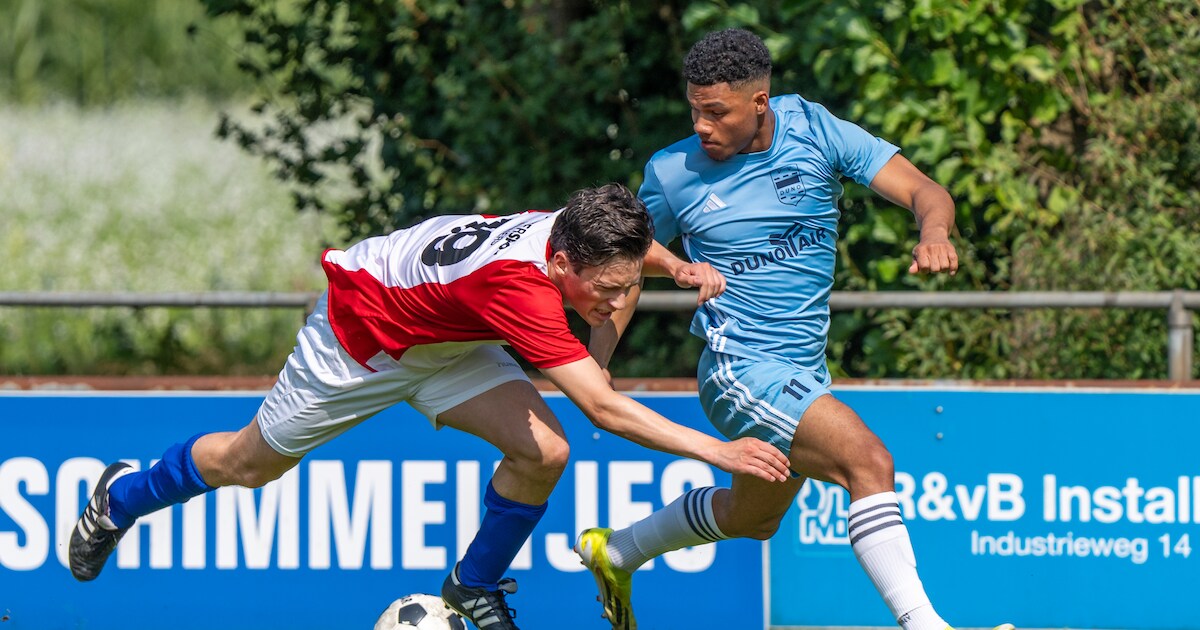 DUNO heeft nu twee Arubaans internationals in huis: ‘We waren vanuit ...