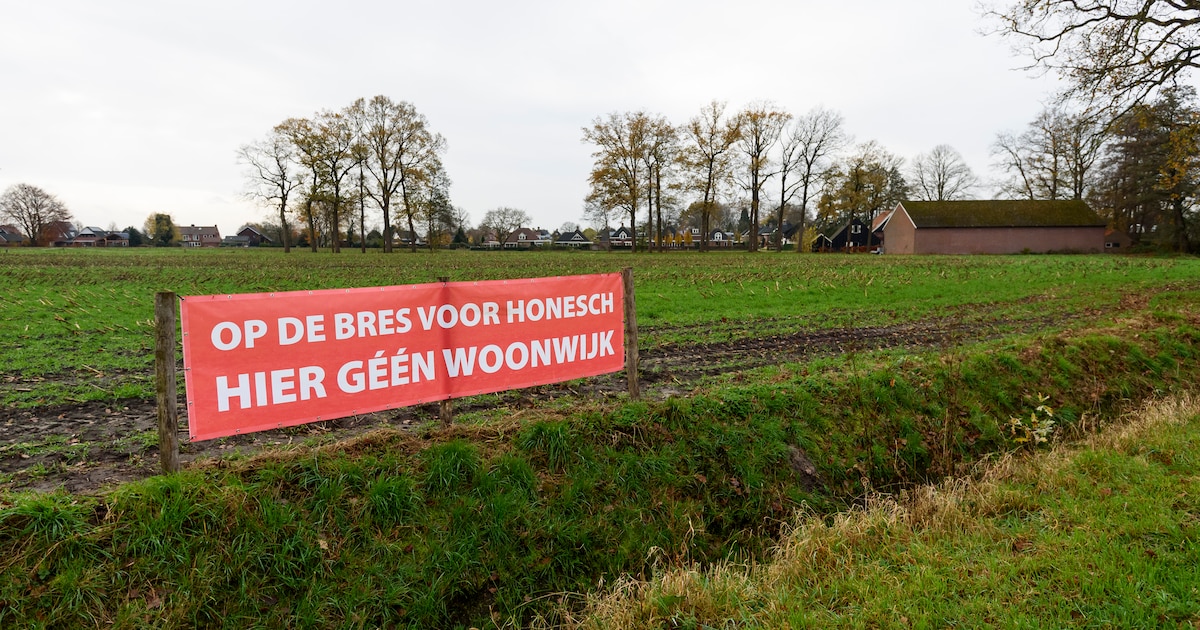 Staan er in Haaksbergen 270 huizen leeg? ‘Geen idee hoe ze daarbij komen’
