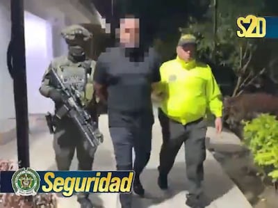 Criminele kopstukken ‘Baco’ en ‘Zion’ aangehouden in Colombia: ‘Meer dan 4 ton coke per zending’