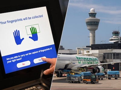 Luchthavens waarschuwen voor lange wachttijden van tot wel 5 uur door nieuw douanesysteem