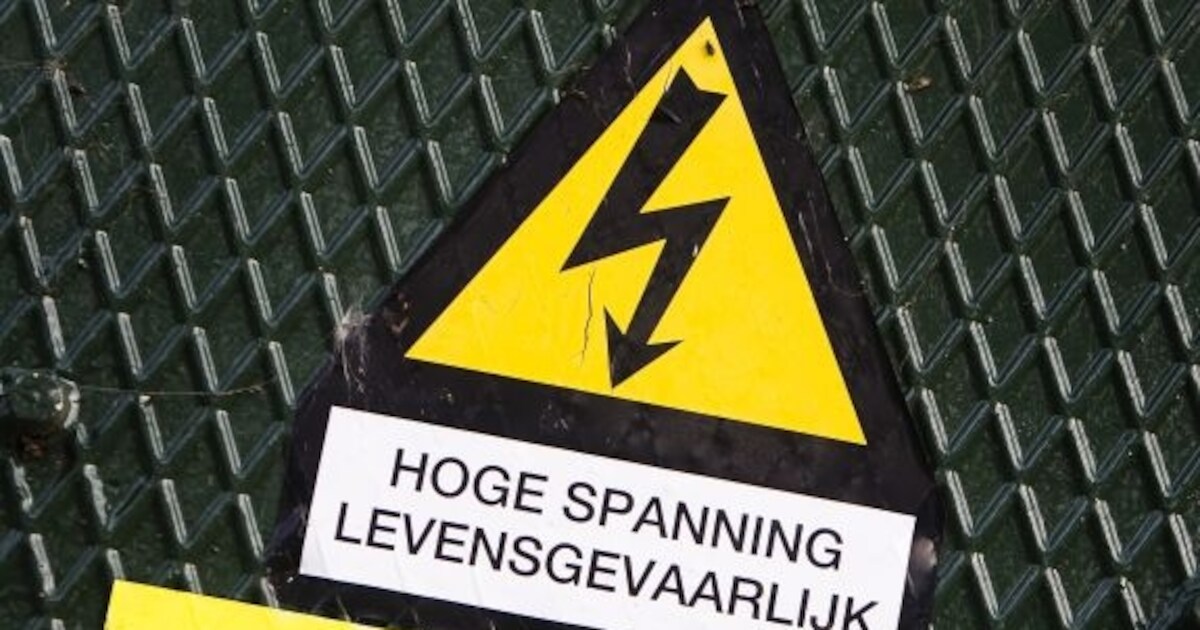 Stroomstoring treft woningen Nijmeegsebaan