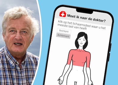 ‘De digitale spoedpost is een blamage, het is wachten op de eerste dode’