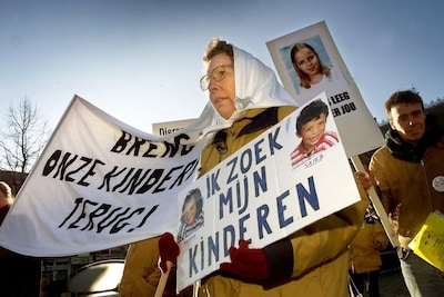 Aantal kinderontvoeringen neemt toe: 270 kinderen slachtoffer in 2025