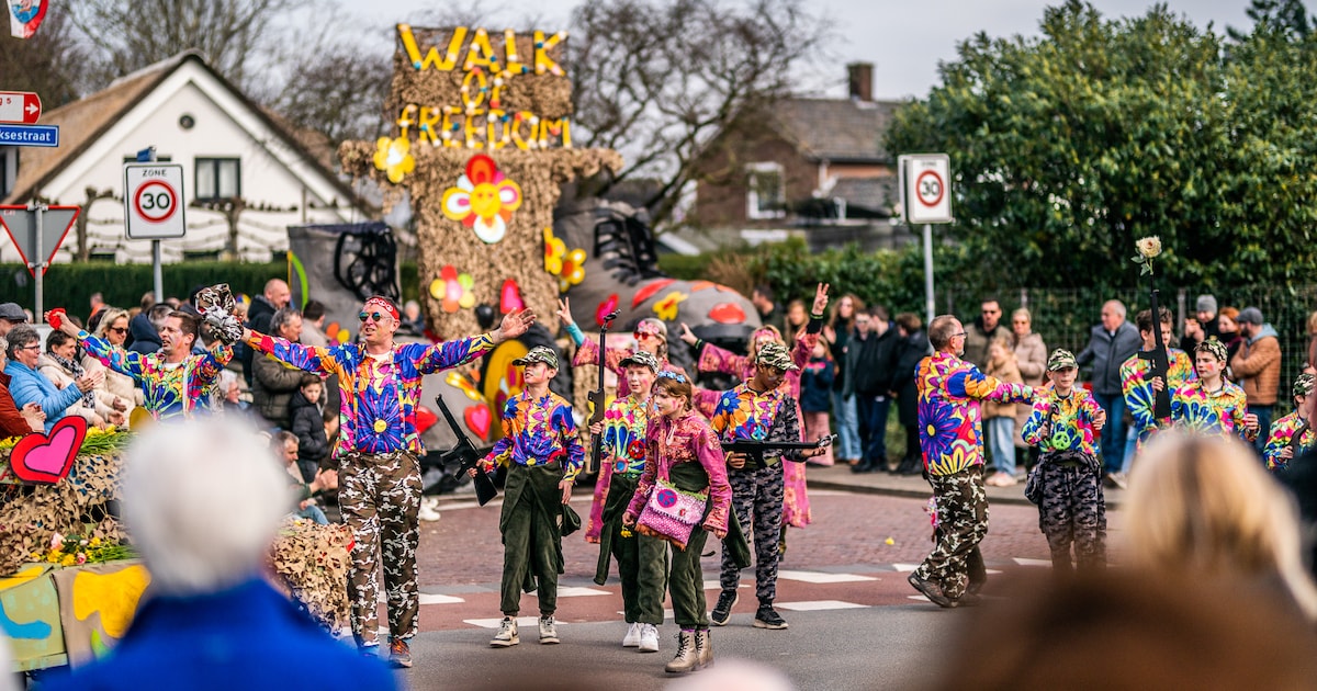 Streep door halfvastenoptocht Angeren, Elst pakt wél groots uit