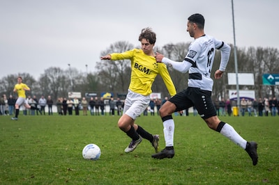 Bram is de verrassing bij fusieploeg VBC’25: vorig jaar speelde hij nog bij de Onder 17 van UDI’19