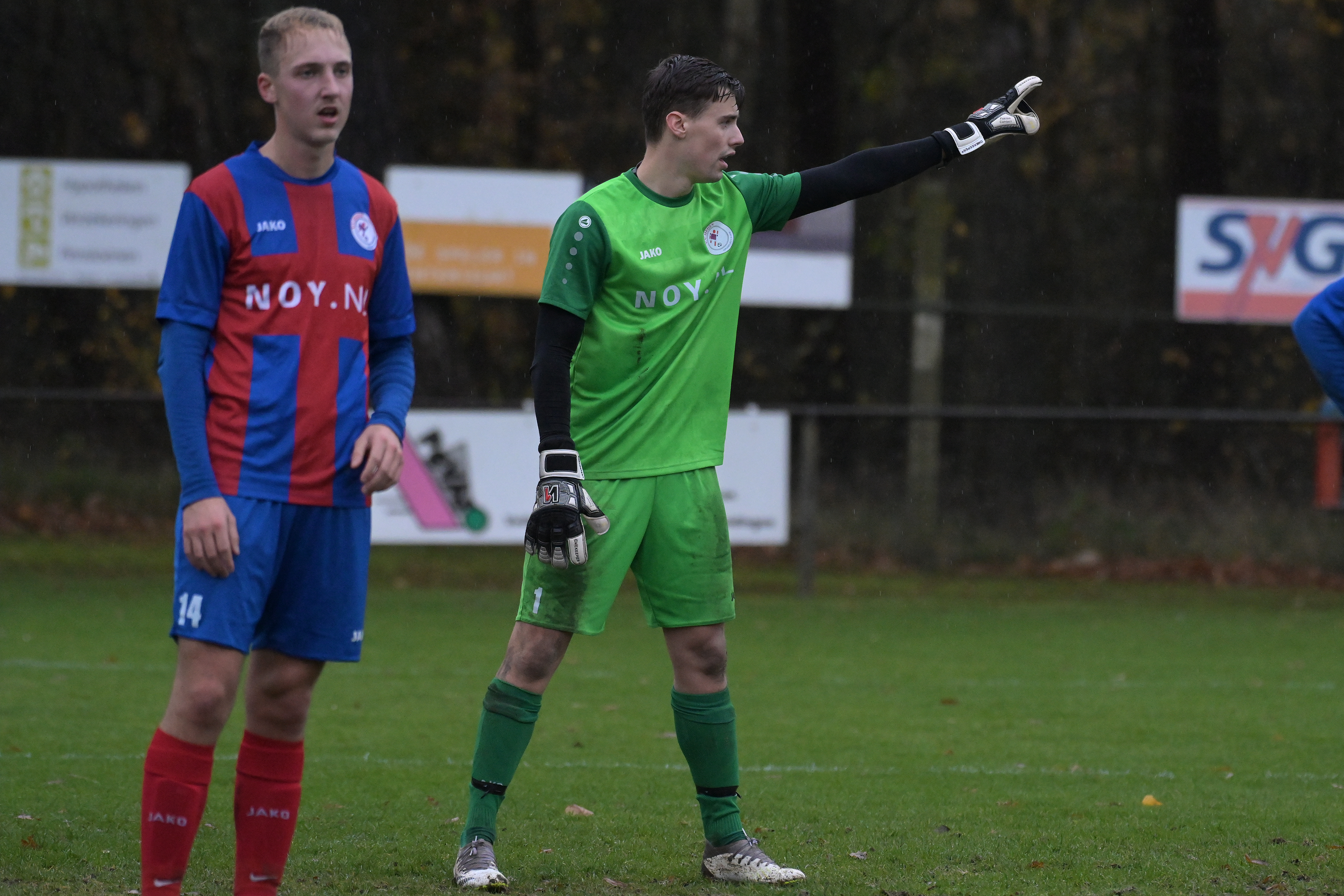 Spelerscarrousel | Marogna per direct van De Bataven naar DVV • Achilles’29 pikt oud-doelman De Tref