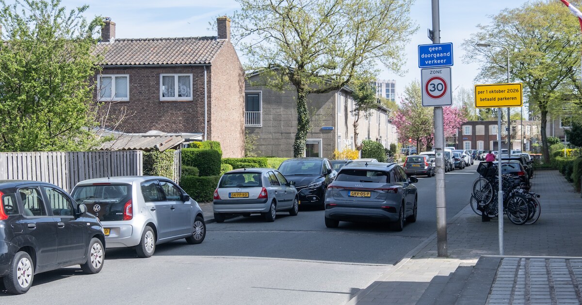 Meeste Amersfoortse lezers steunen stop op verdere uitrol van betaald parkeren: ‘Eindelijk wordt er 
