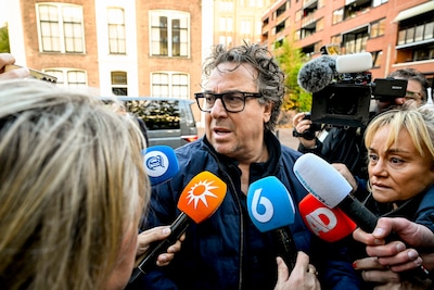 Borsato emotioneel voor rechter: ‘Er is een karikatuur gemaakt van waar ik als mens voor sta’